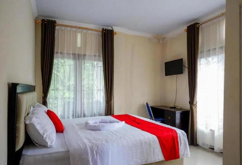 جناح ديلوكس, Reddoorz At Makale Tana Toraja