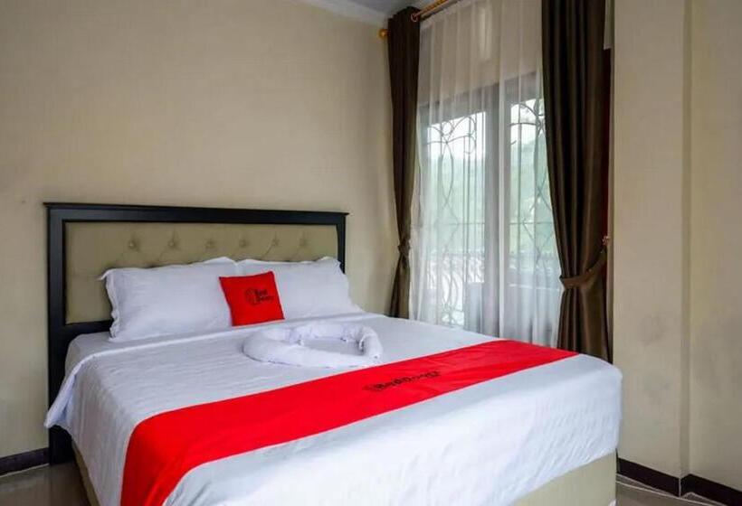 جناح ديلوكس, Reddoorz At Makale Tana Toraja