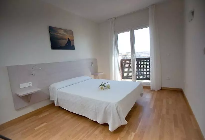 آپارتمان 3 خوابه, Apartamentos Dream Sea
