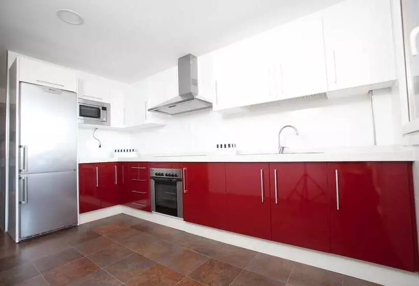 آپارتمان 3 خوابه, Apartamentos Dream Sea