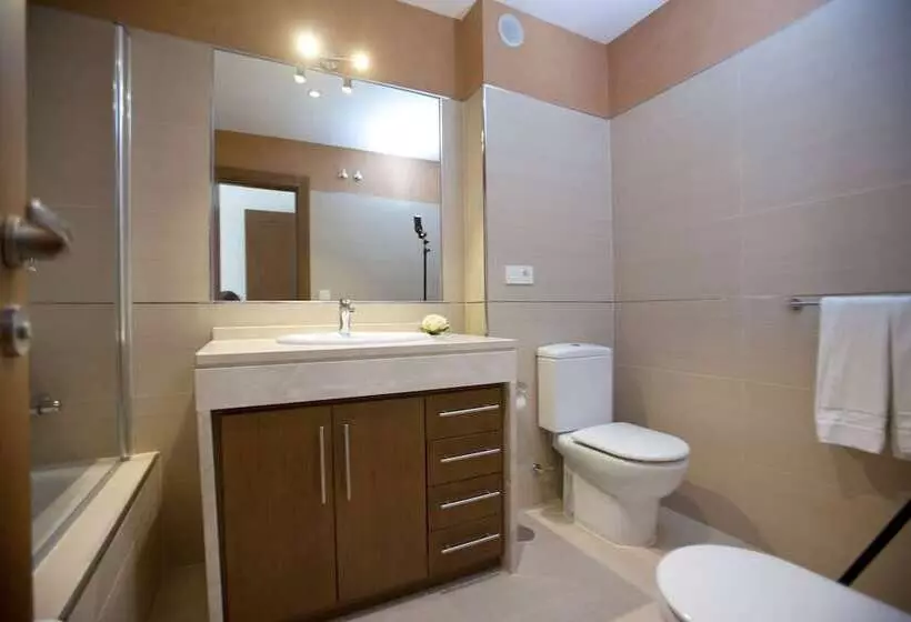 آپارتمان 3 خوابه, Apartamentos Dream Sea