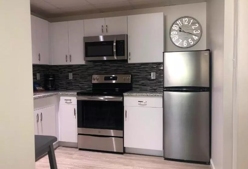 １ベッドルームのデラックスアパートメント, Esplanade Suites   A Sundance Vacations Property