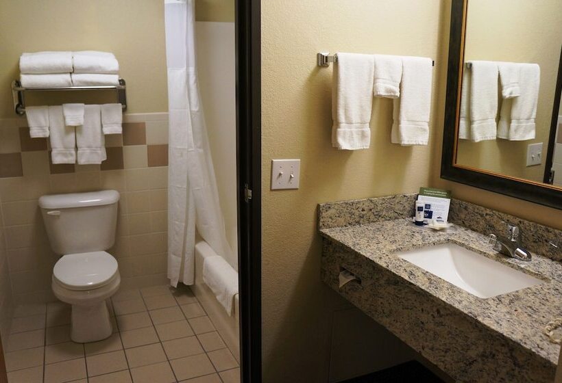 Номер Superior, Americinn By Wyndham Fort Dodge