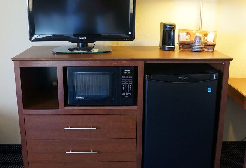 חדר סופריור, Americinn By Wyndham Fort Dodge