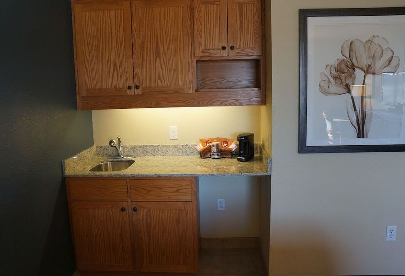 חדר סופריור, Americinn By Wyndham Fort Dodge