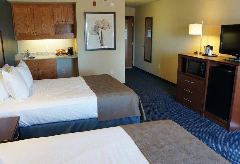 Номер Superior, Americinn By Wyndham Fort Dodge