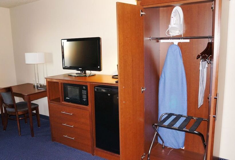 חדר סופריור, Americinn By Wyndham Fort Dodge