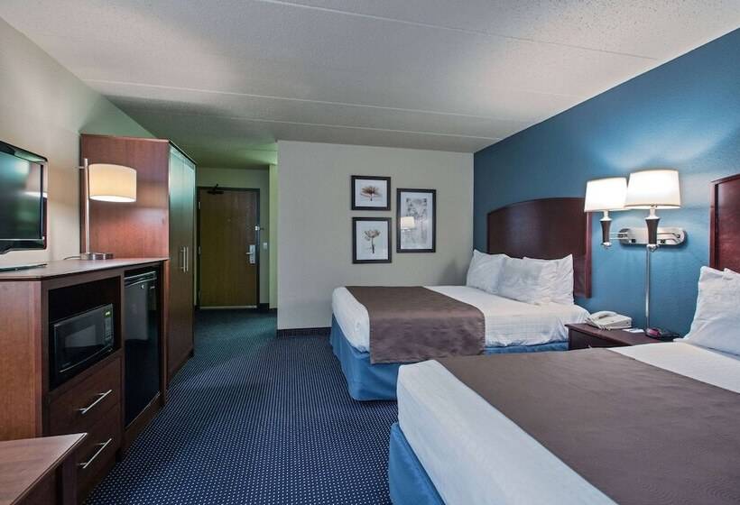 חדר סופריור, Americinn By Wyndham Fort Dodge