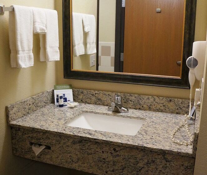 חדר דלוקס, Americinn By Wyndham Fort Dodge