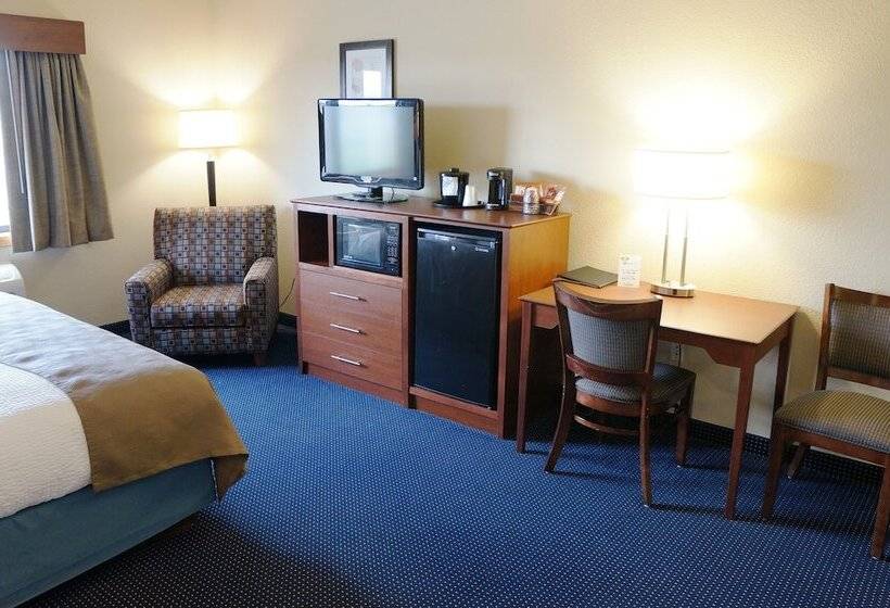 Номер Superior, Americinn By Wyndham Fort Dodge