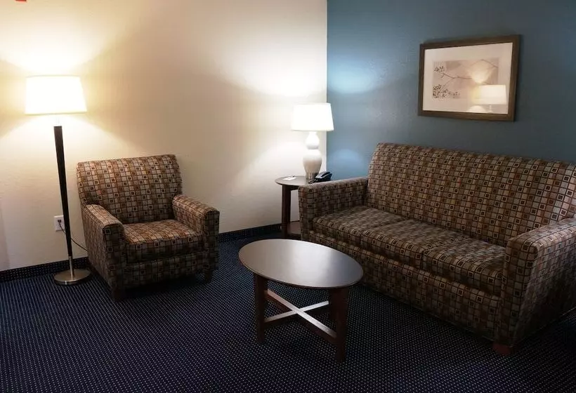 デラックススイート, Americinn By Wyndham Fort Dodge