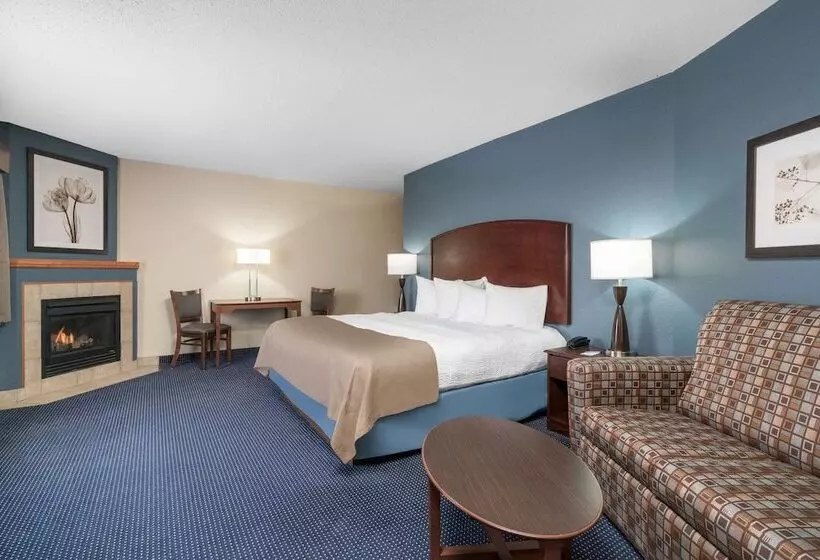 デラックススイート, Americinn By Wyndham Fort Dodge