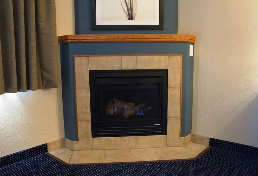 障害者適応デラックスルーム, Americinn By Wyndham Fort Dodge