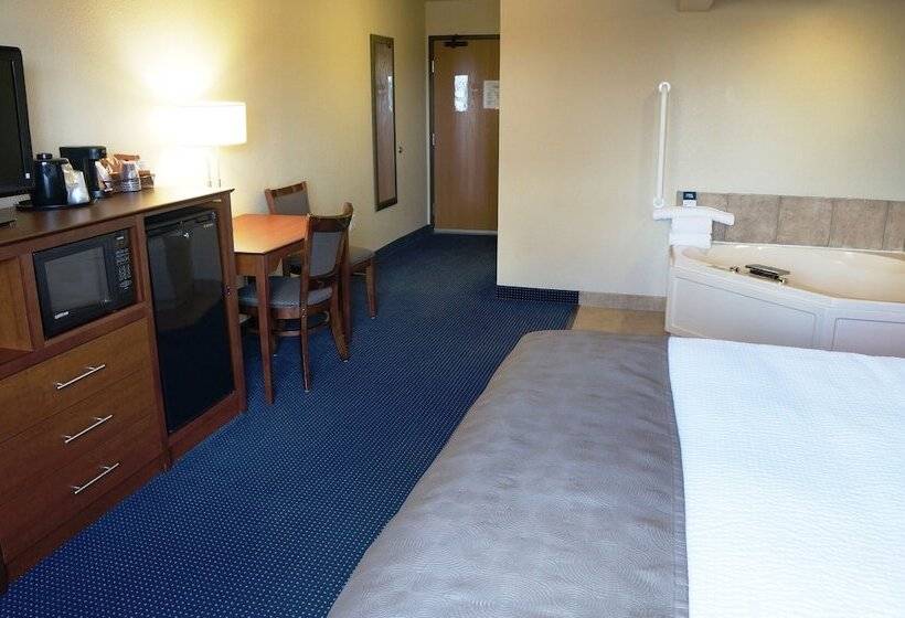 חדר סופריור, Americinn By Wyndham Fort Dodge