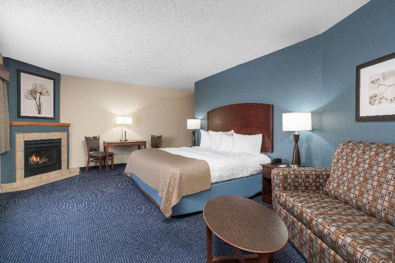 סוויטה דלוקס, Americinn By Wyndham Fort Dodge