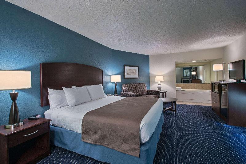 סוויטה דלוקס, Americinn By Wyndham Fort Dodge