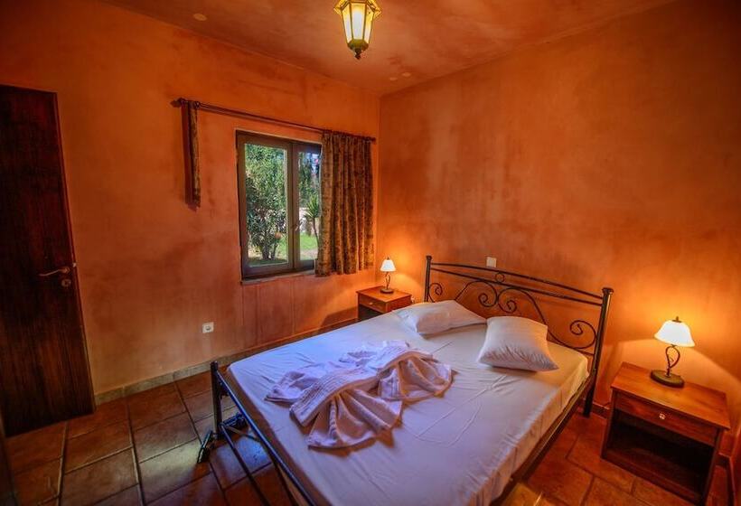 低层单卧公寓, Anemomili Village