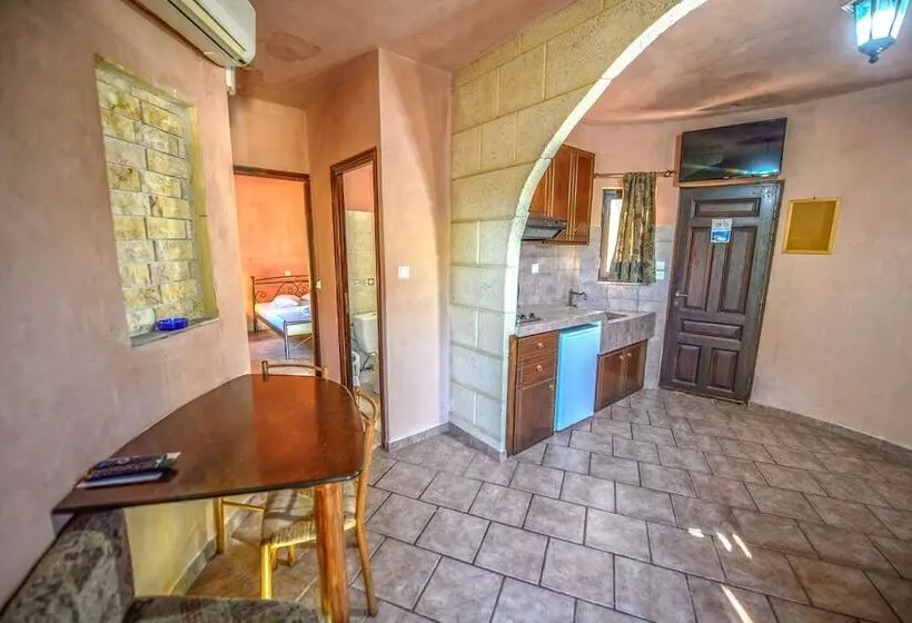 1 Bedroom Apartment Ground Floor