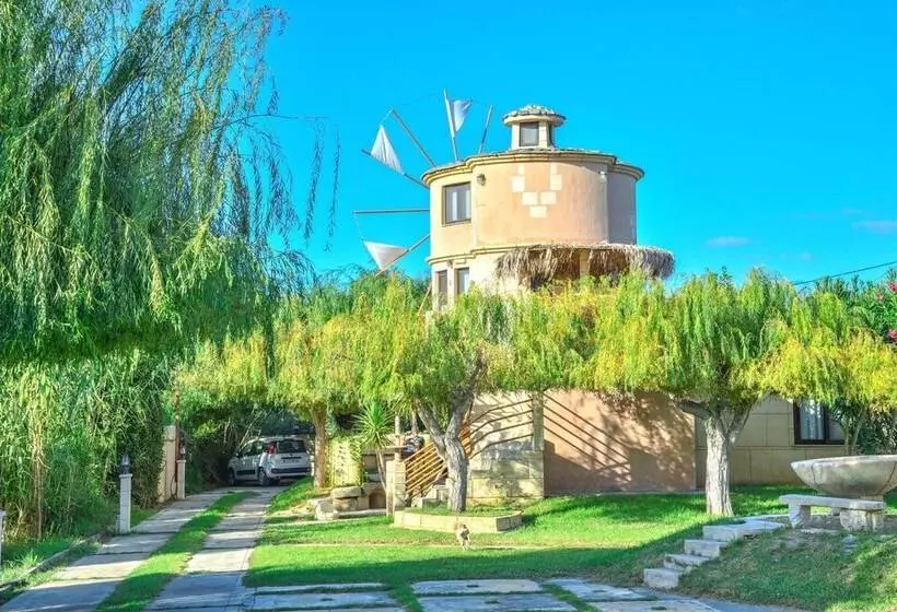 ドゥプレックスルーム, Anemomili Village