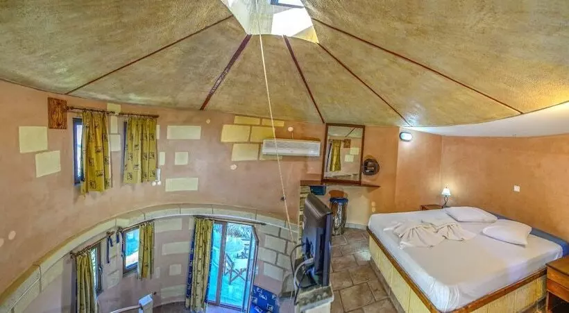 Duplex Room