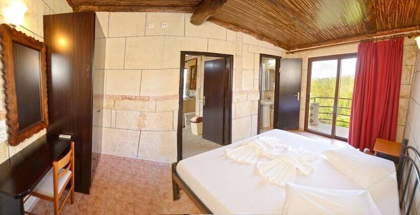 带1个卧室的公寓, Anemomili Village