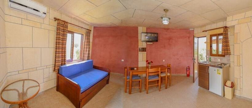 带1个卧室的公寓, Anemomili Village