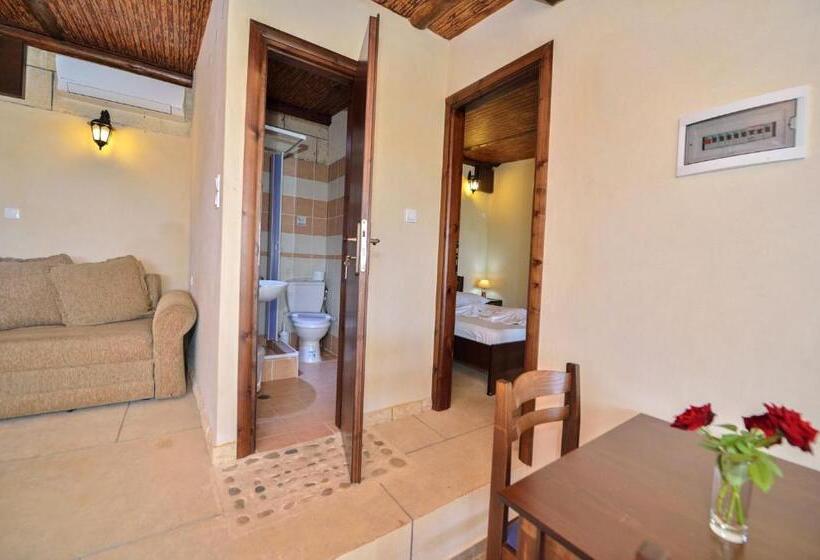 低层单卧公寓, Anemomili Village