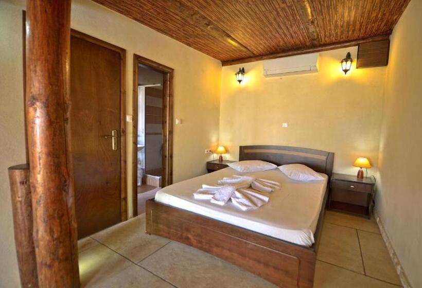 １階の１ベッドルームアパートメント, Anemomili Village