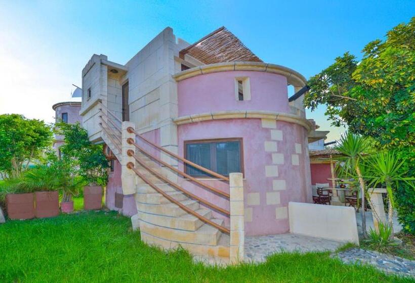 带1个卧室的公寓, Anemomili Village