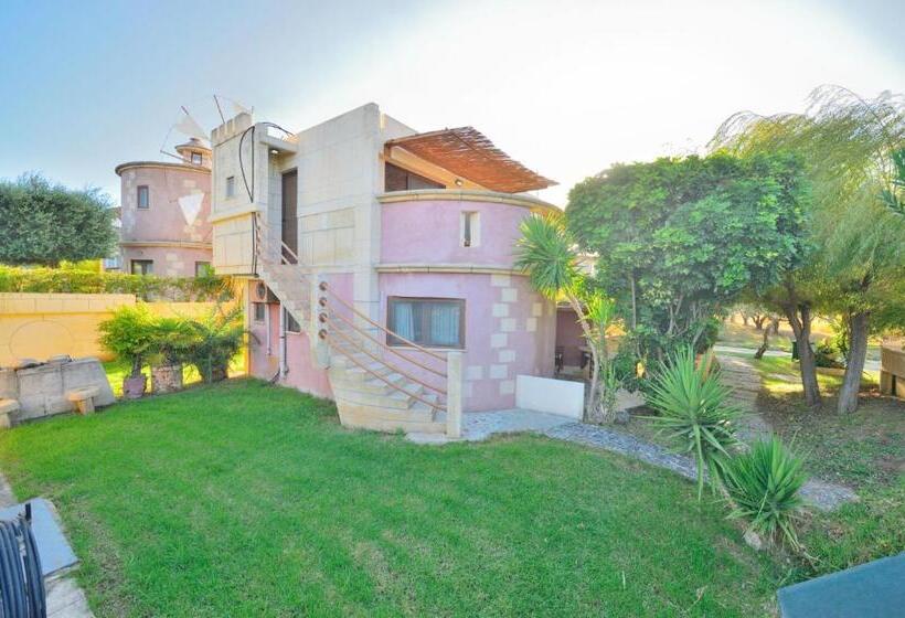 带1个卧室的公寓, Anemomili Village