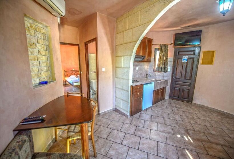 低层单卧公寓, Anemomili Village