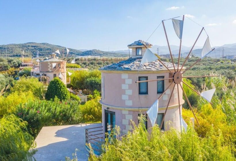 ドゥプレックスルーム, Anemomili Village