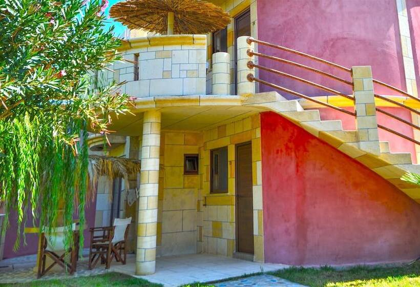 带1个卧室的公寓, Anemomili Village