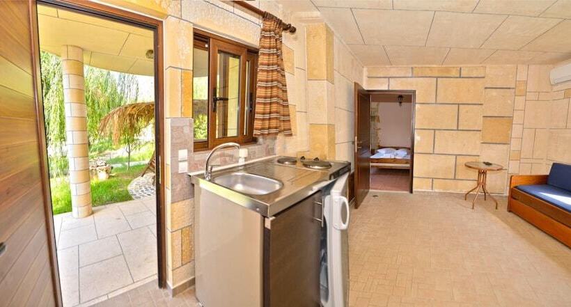 带1个卧室的公寓, Anemomili Village