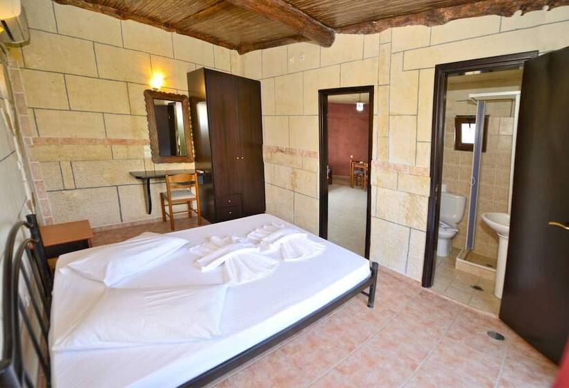 带1个卧室的公寓, Anemomili Village