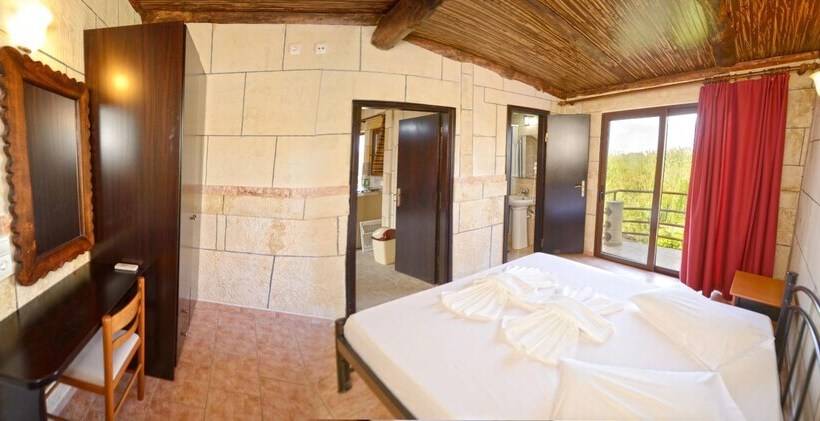 带1个卧室的公寓, Anemomili Village