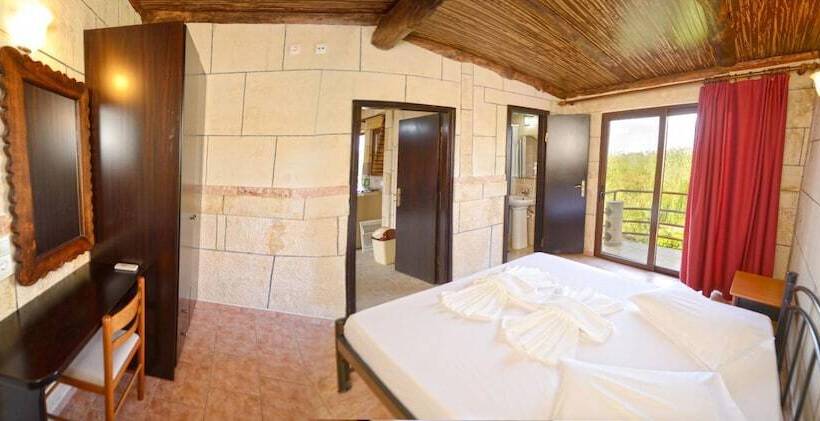 带1个卧室的公寓, Anemomili Village