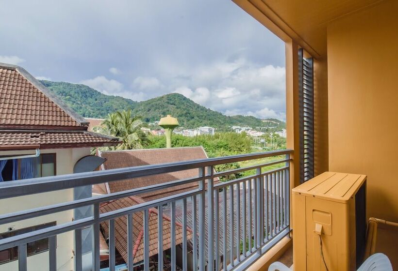 이그제큐티브 스위트, Elite Suites Patong