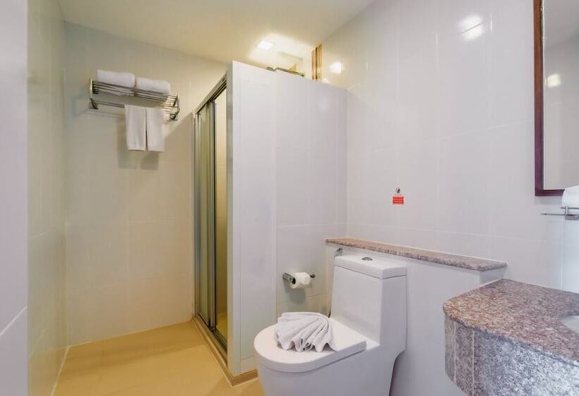 2 Bedroom Suite Pool View, Elite Suites Patong