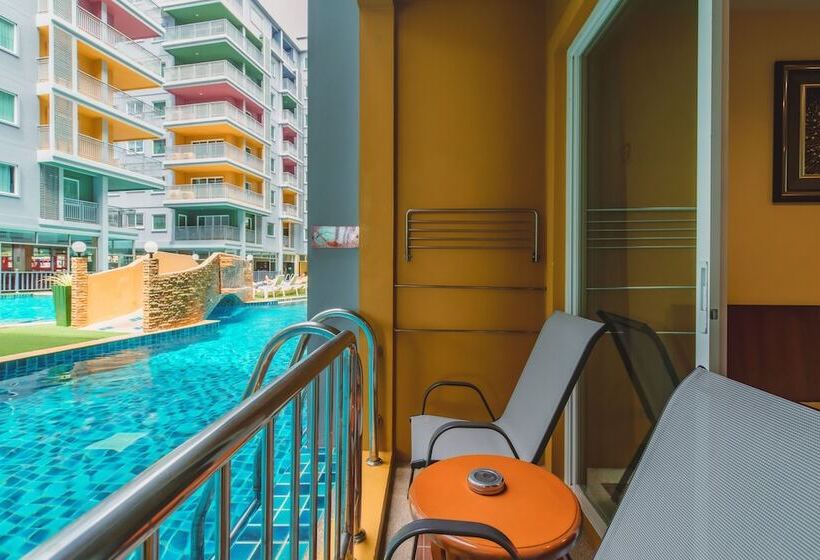 클래식 스위트, Elite Suites Patong