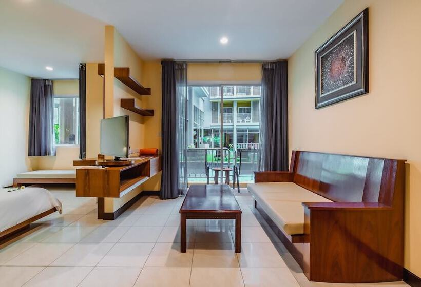 클래식 스위트, Elite Suites Patong