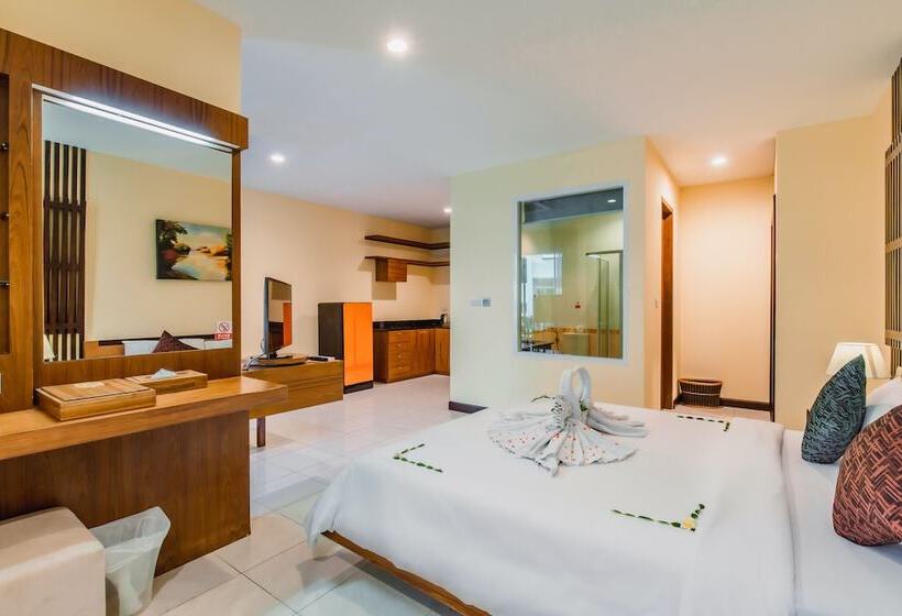 클래식 스위트, Elite Suites Patong