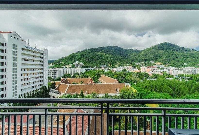 2 Bedroom Suite City View, Elite Suites Patong