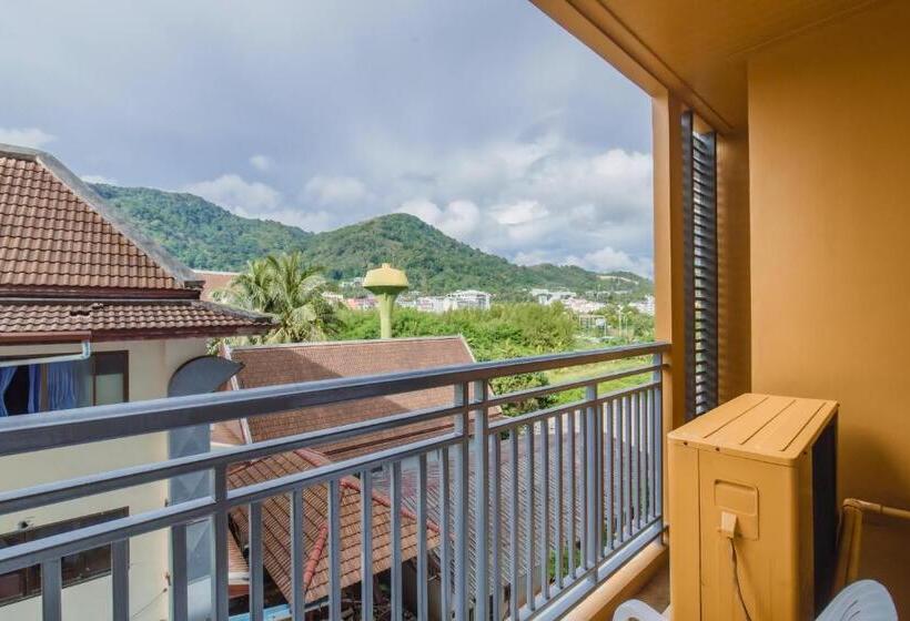 이그제큐티브 스위트, Elite Suites Patong