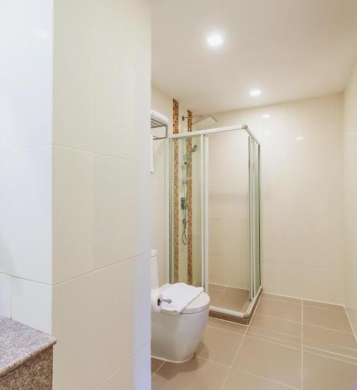 2 Bedroom Suite City View, Elite Suites Patong