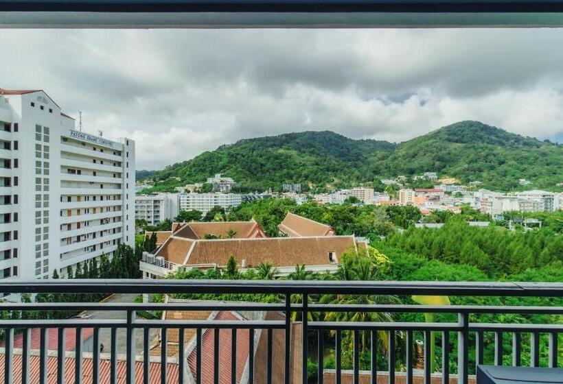 2 Bedroom Suite City View, Elite Suites Patong