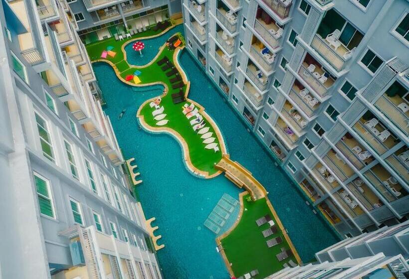 2 Bedroom Suite Pool View, Elite Suites Patong