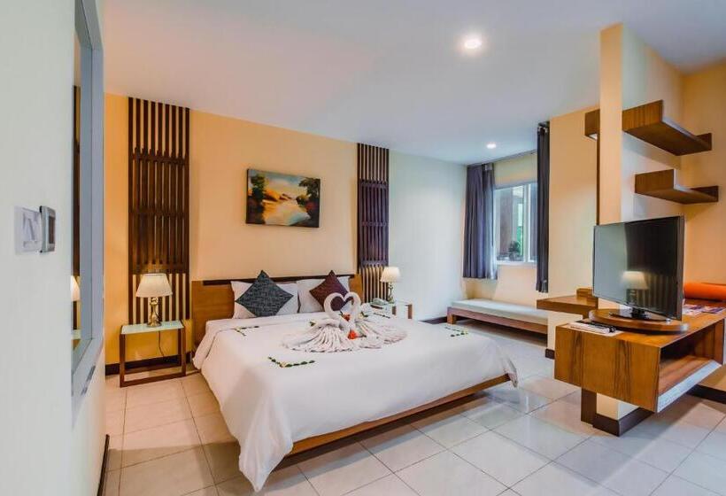 클래식 스위트, Elite Suites Patong