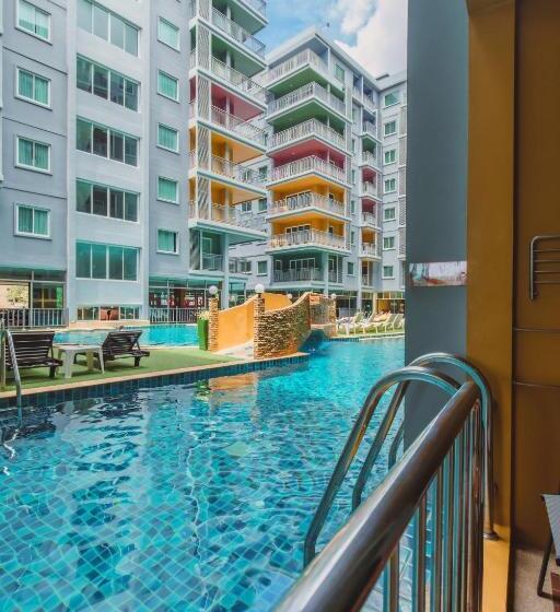 클래식 스위트, Elite Suites Patong