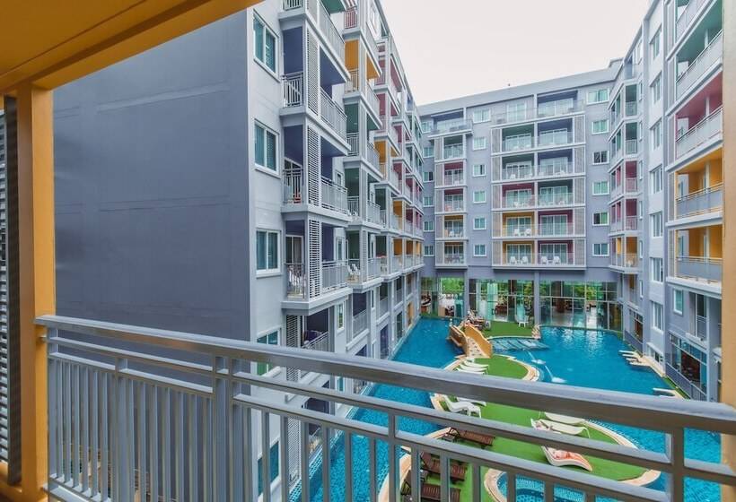 이그제큐티브 스위트, Elite Suites Patong